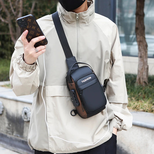 Marvelous Anti-Theft Crossbody