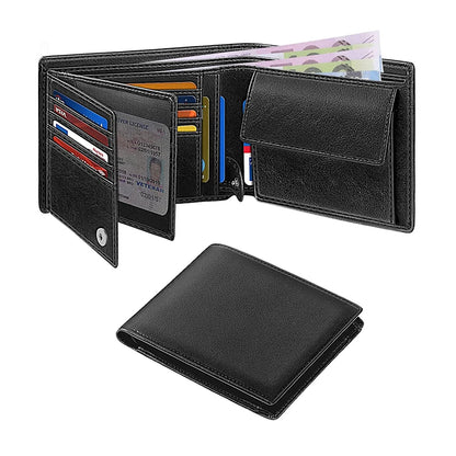 Marvelous SlimLock - RFID 3-in-1 Wallet