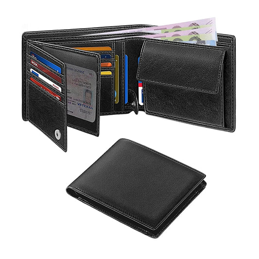 Marvelous SlimLock - RFID 3-in-1 Wallet