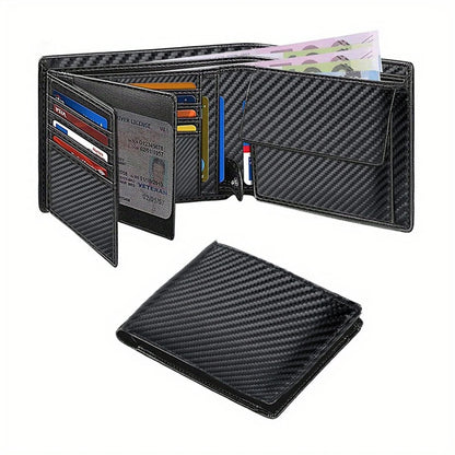 Marvelous SlimLock - RFID 3-in-1 Wallet