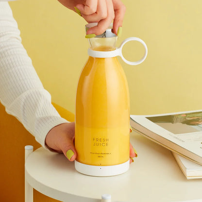 Marvelous BlendGo - Portable Electric Travel Blender