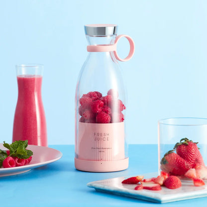Marvelous BlendGo - Portable Electric Travel Blender