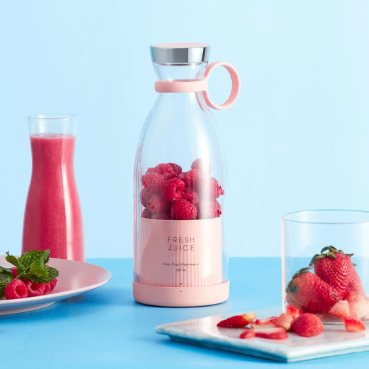 Marvelous BlendGo - Portable Electric Travel Blender