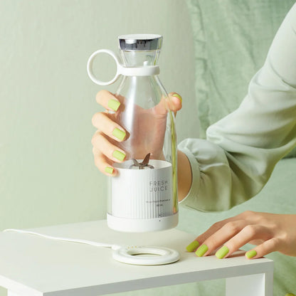 Marvelous BlendGo - Portable Electric Travel Blender
