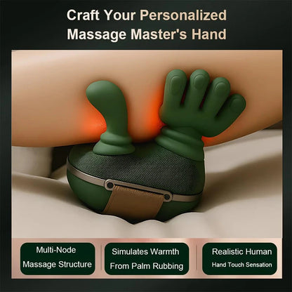 Marvelous Solace N7 - Bionic Neck & Shoulder Travel Massager