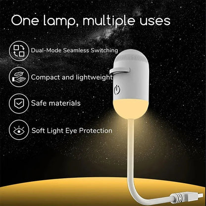 Marvelous Mini Galaxy Star Projector