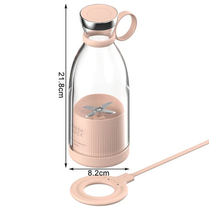 Marvelous BlendGo - Portable Electric Travel Blender