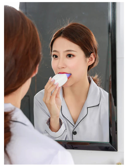 Marvelous Orbit 360 - U-Shaped Sonic Travel Toothbrush