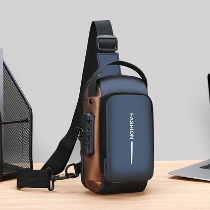 Marvelous Anti-Theft Crossbody