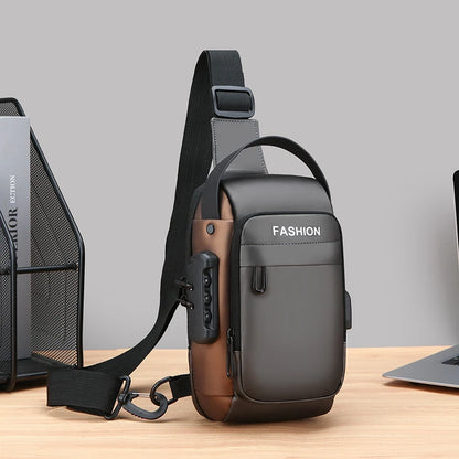 Marvelous Anti-Theft Crossbody