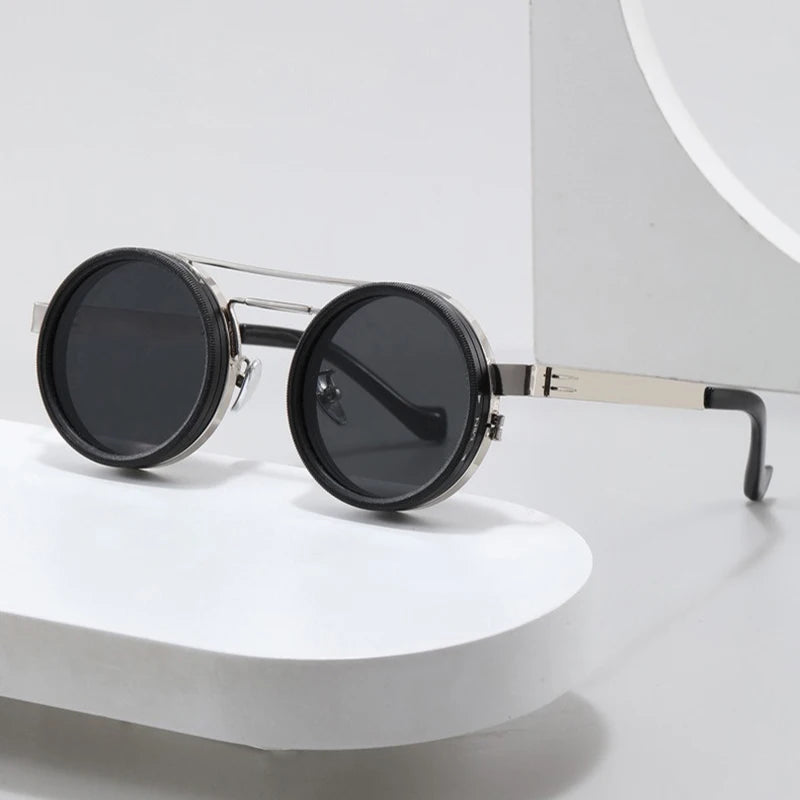 Marvelous CyberPunk - Retro Travel Sunglasses