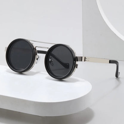 Marvelous CyberPunk - Retro Travel Sunglasses