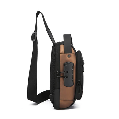 Marvelous Anti-Theft Crossbody