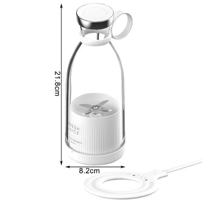 Marvelous BlendGo - Portable Electric Travel Blender