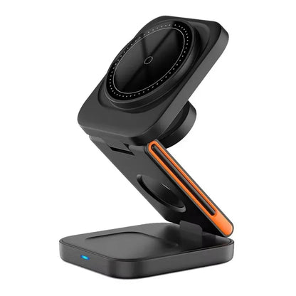 FoldCharge - 3-in-1 Charger