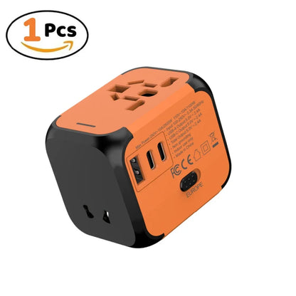 NomadPlug - Travel Adapter