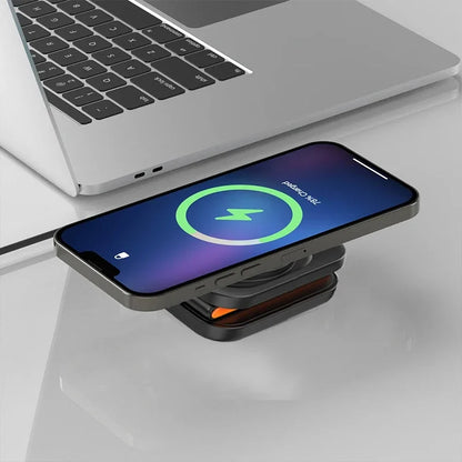 FoldCharge - 3-in-1 Charger