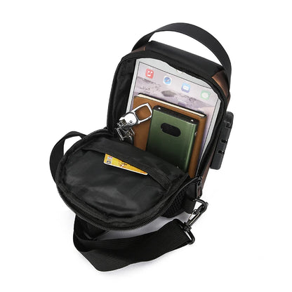 Marvelous Anti-Theft Crossbody