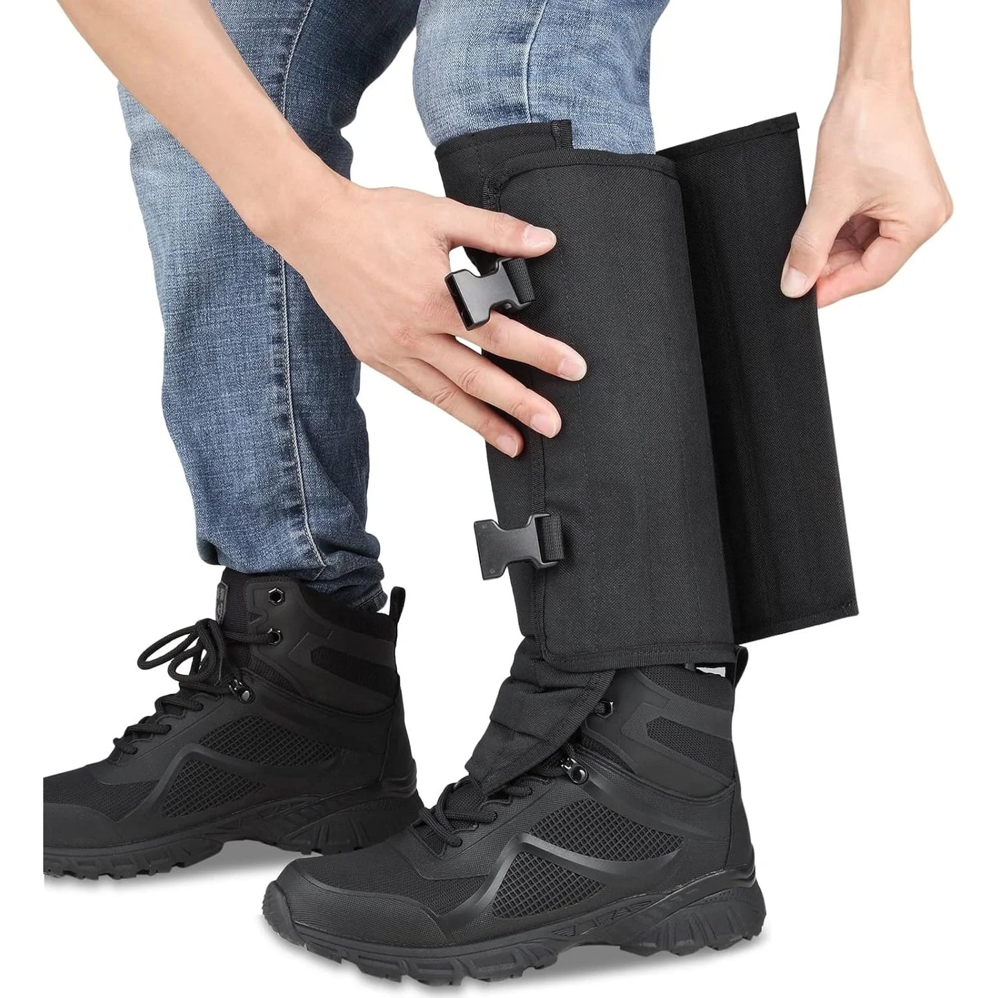 Marvelous TrekShield™ – Waterproof Adventure & Trail Gaiters