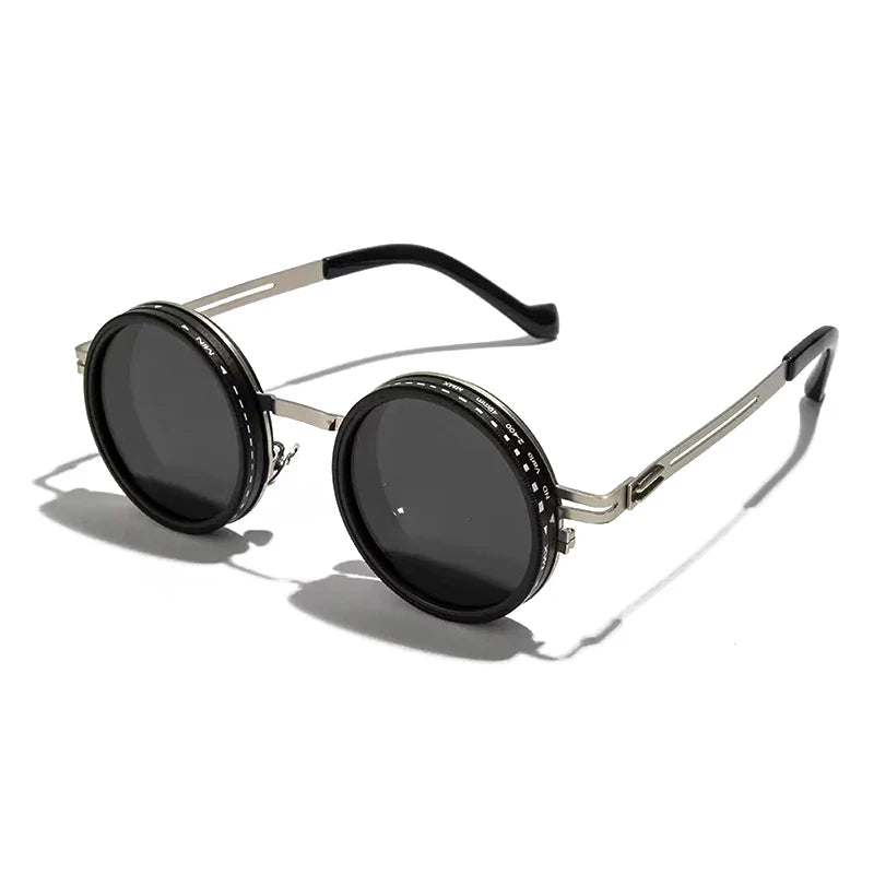 Marvelous CyberPunk - Retro Travel Sunglasses