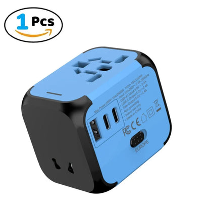 NomadPlug - Travel Adapter