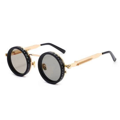 Marvelous CyberPunk - Retro Travel Sunglasses