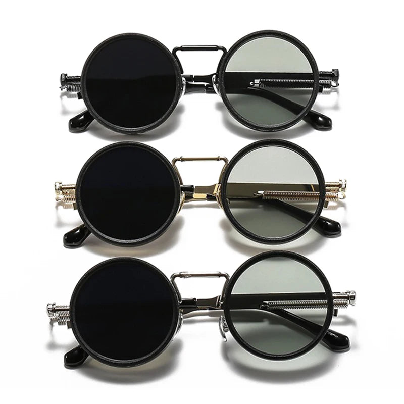 Marvelous CyberPunk - Retro Travel Sunglasses
