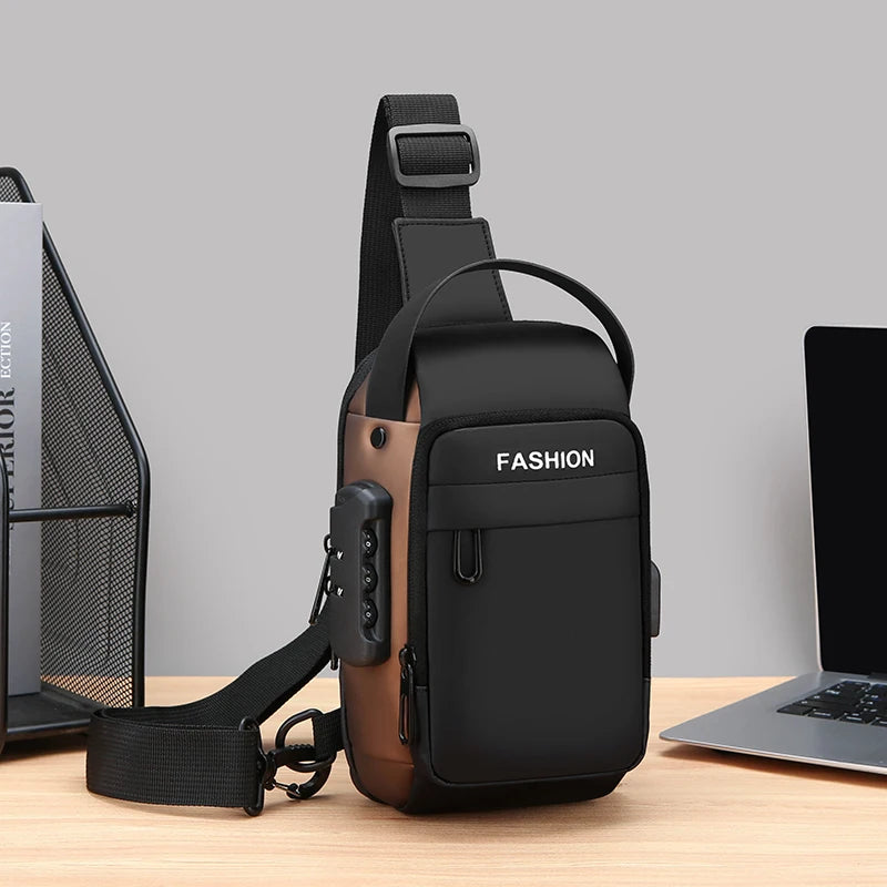 Marvelous Anti-Theft Crossbody