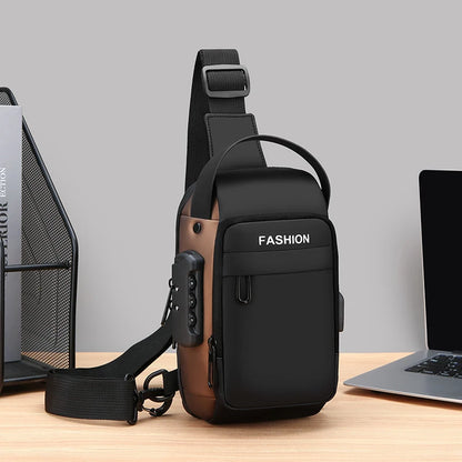 Marvelous Anti-Theft Crossbody