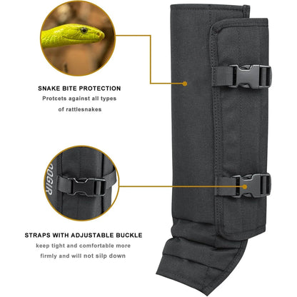 Marvelous TrekShield™ – Waterproof Adventure & Trail Gaiters