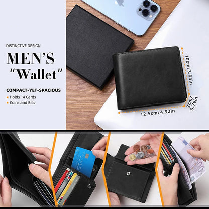 Marvelous SlimLock - RFID 3-in-1 Wallet