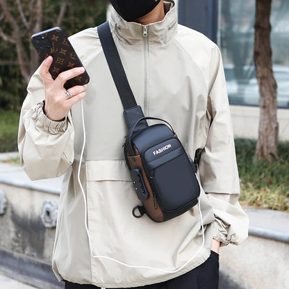 Marvelous Anti-Theft Crossbody