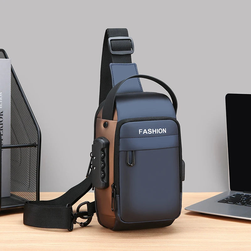 Marvelous Anti-Theft Crossbody