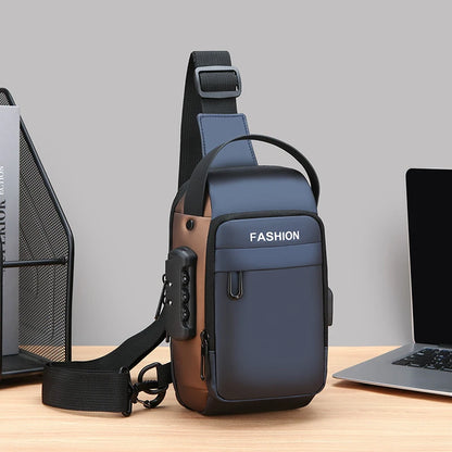 Marvelous Anti-Theft Crossbody