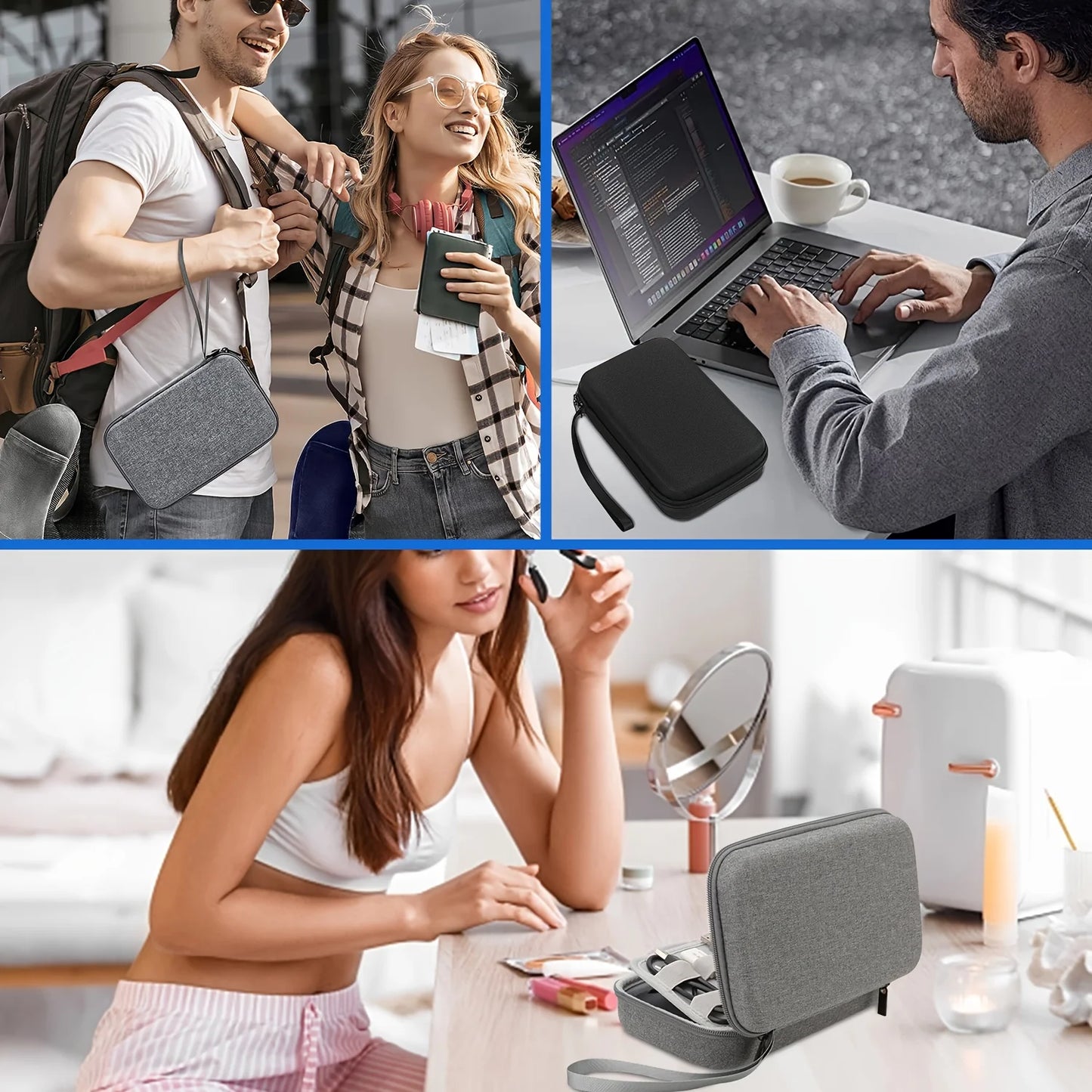 SleekCase - Tech Organizer