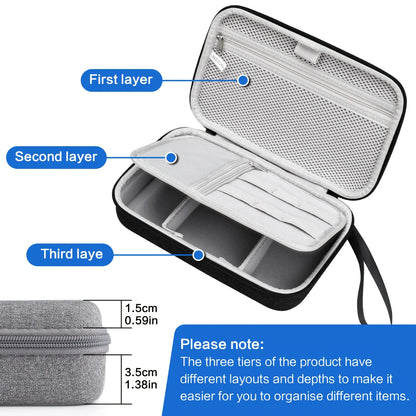 SleekCase - Tech Organizer
