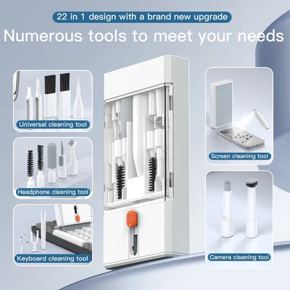 Marvelous OmniClean 22-in-1