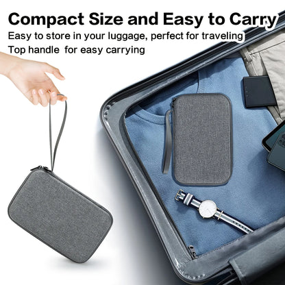 SleekCase - Tech Organizer