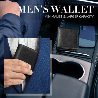 Marvelous SlimLock - RFID 3-in-1 Wallet