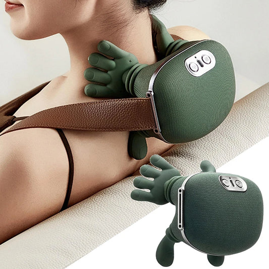 Marvelous Solace N7 - Bionic Neck & Shoulder Travel Massager
