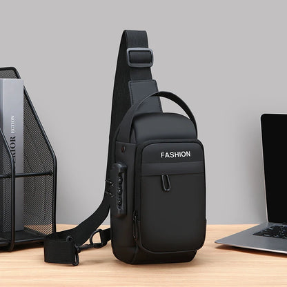 Marvelous Anti-Theft Crossbody