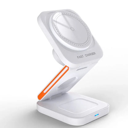 FoldCharge - 3-in-1 Charger
