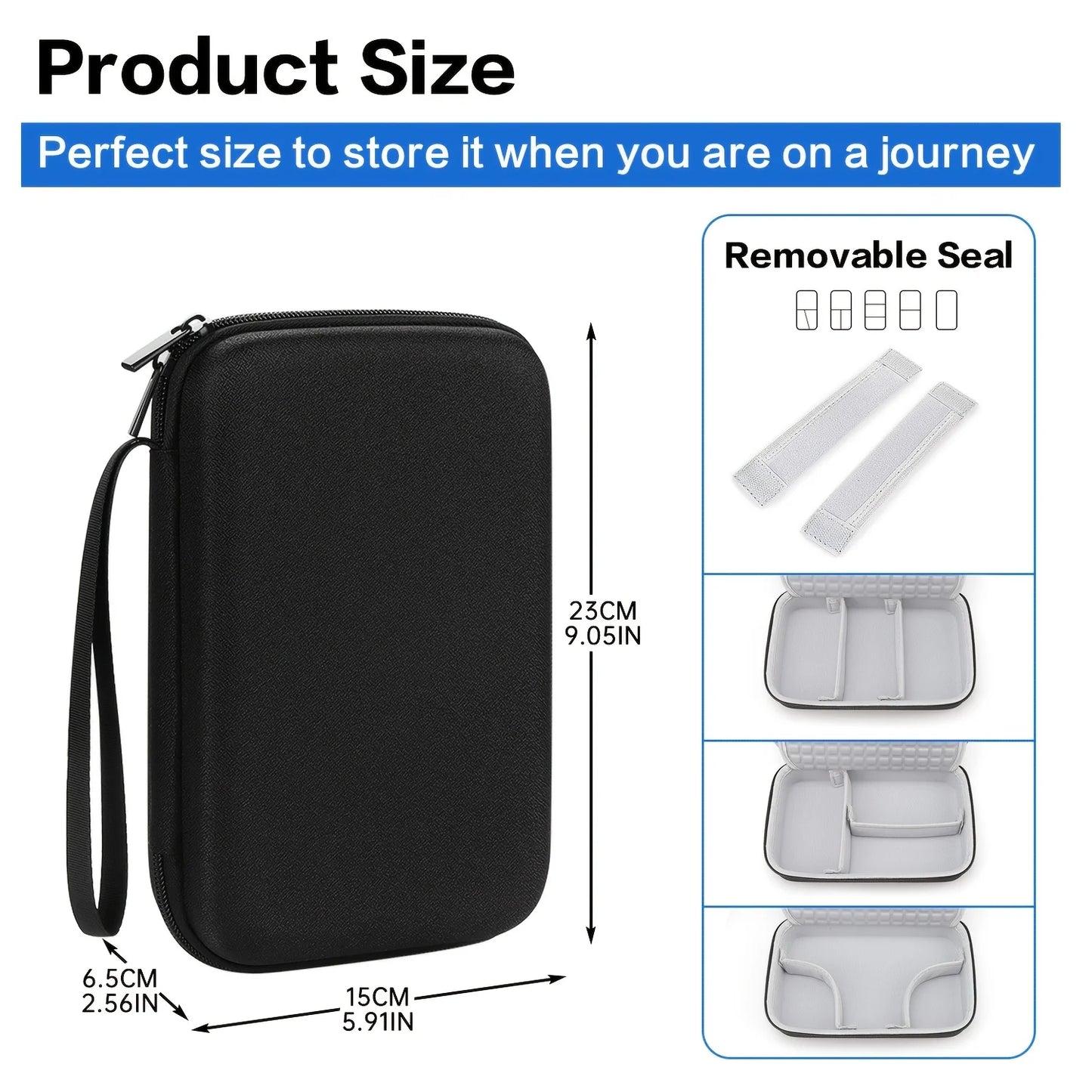 SleekCase - Tech Organizer