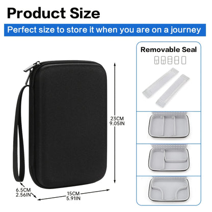 SleekCase - Tech Organizer