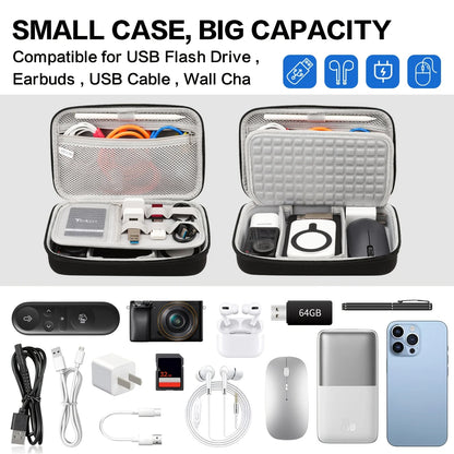 SleekCase - Tech Organizer