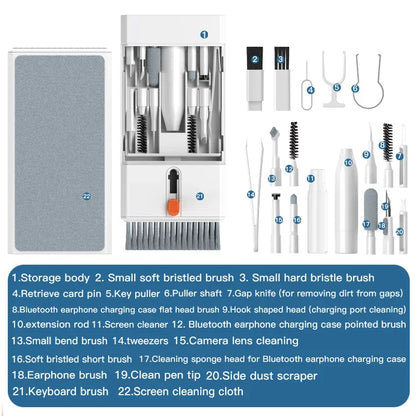 Marvelous OmniClean 22-in-1