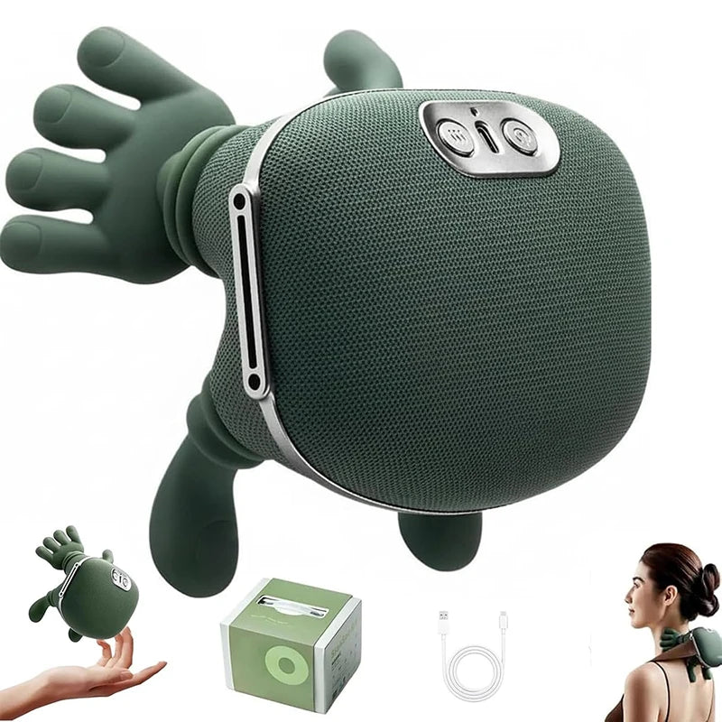 Marvelous Solace N7 - Bionic Neck & Shoulder Travel Massager