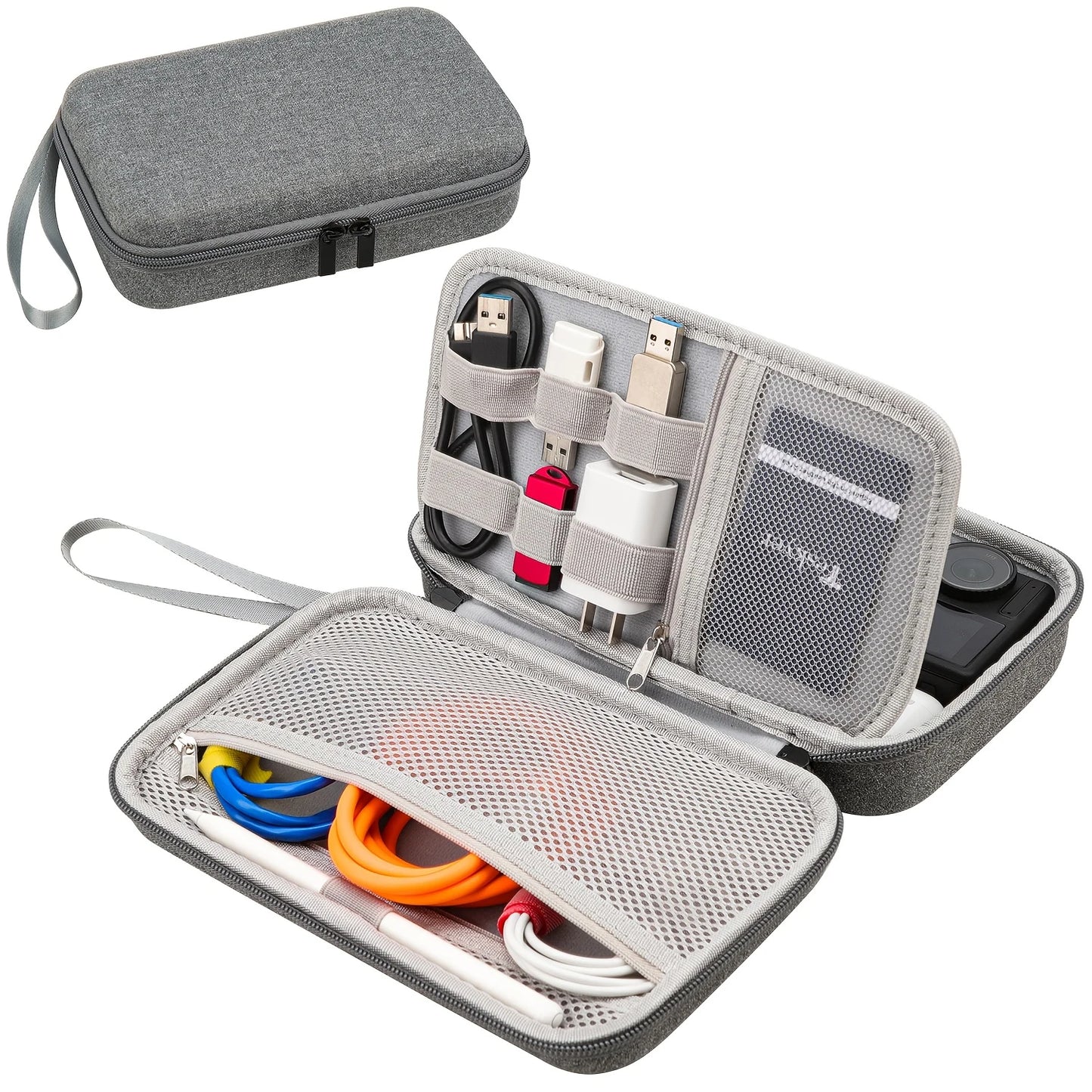 SleekCase - Tech Organizer