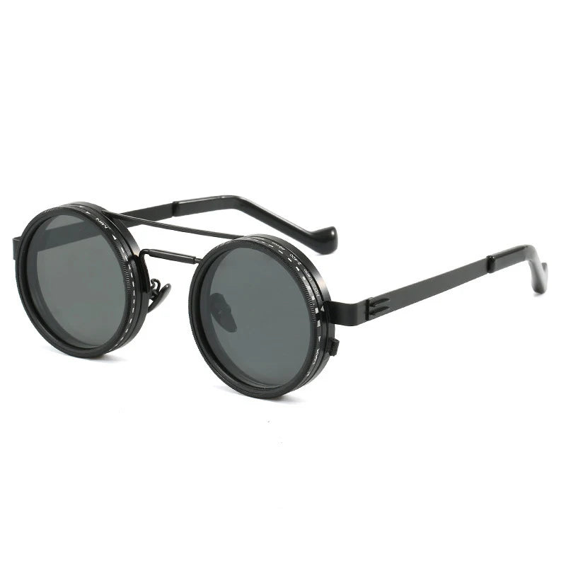 Marvelous CyberPunk - Retro Travel Sunglasses