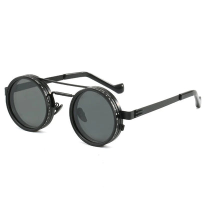 Marvelous CyberPunk - Retro Travel Sunglasses